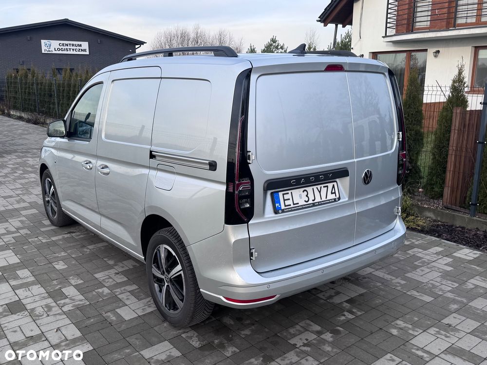 Volkswagen Caddy - 17