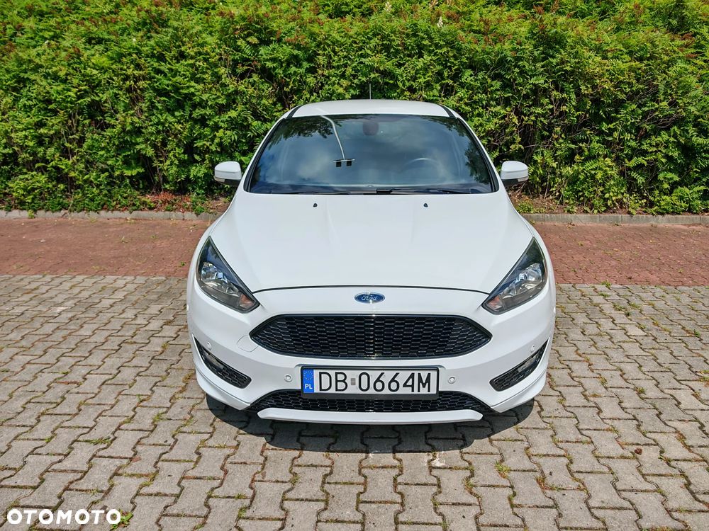Ford Focus 1.5 EcoBoost ST-Line - 3