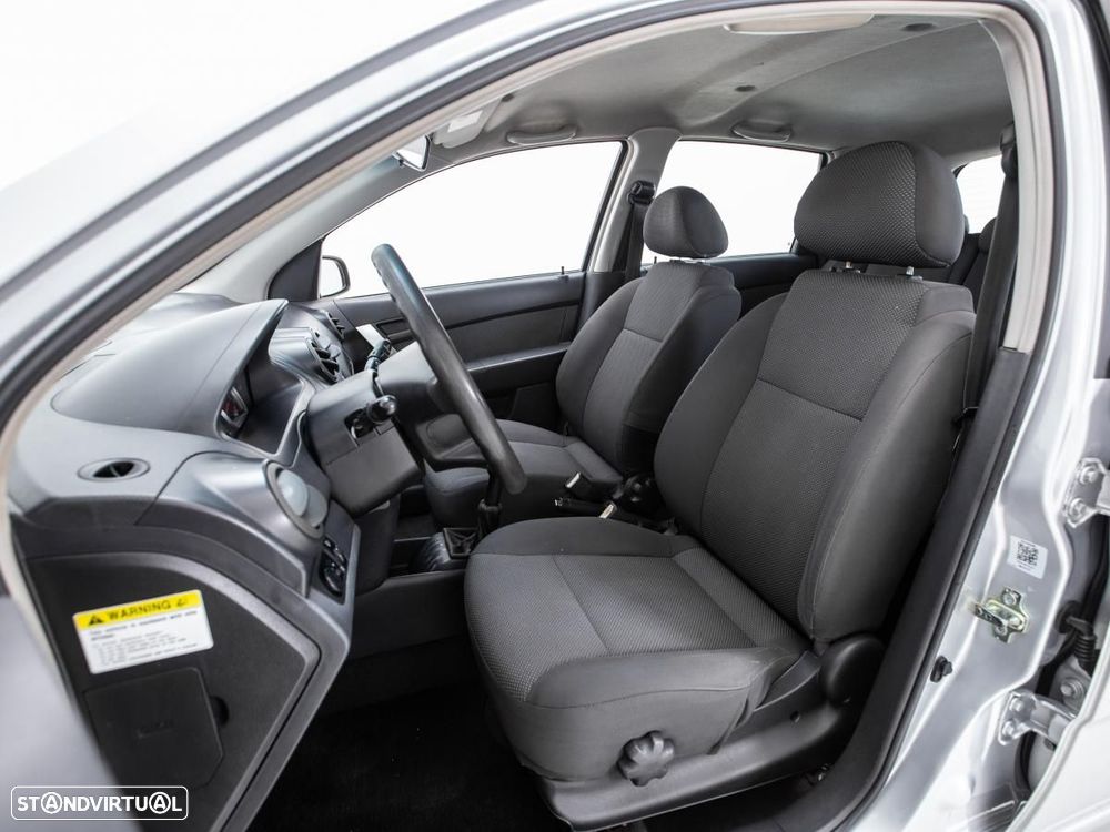 Chevrolet Aveo - 7