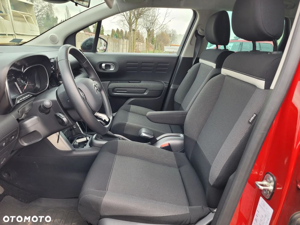 Citroën C3 Aircross 1.2 PureTech Max S&S EAT6 - 16