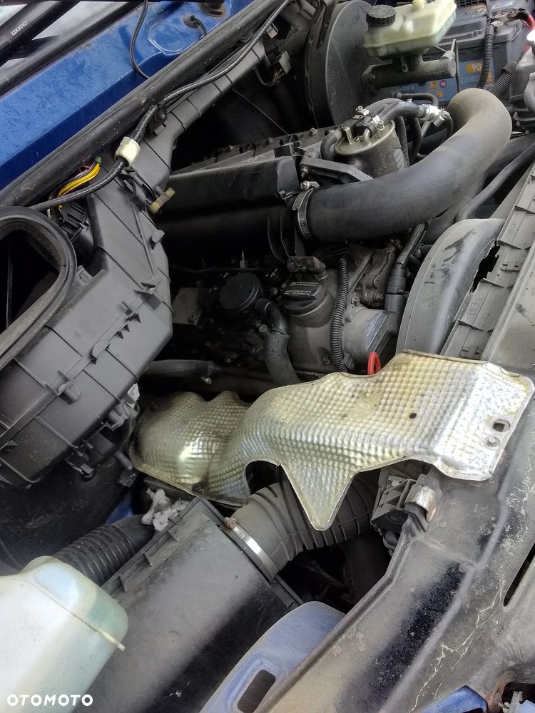 Wszystkie części sprinter 903 2.2 CDI silnik igła 00-06r - 7