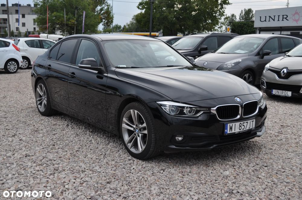 BMW Seria 3 318d Advantage - 1