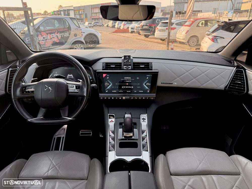 DS DS7 Crossback E-Tense Rivoli EAT8 - 27