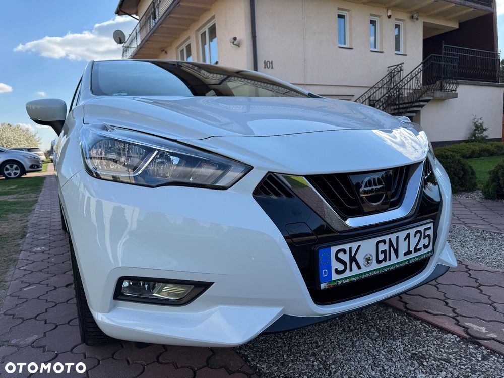 Nissan Micra 1.0 N-Way - 13