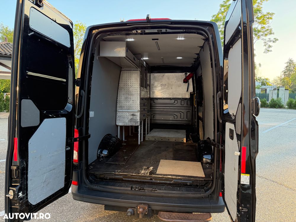 Volkswagen Crafter 2.0 CD LWB - 13