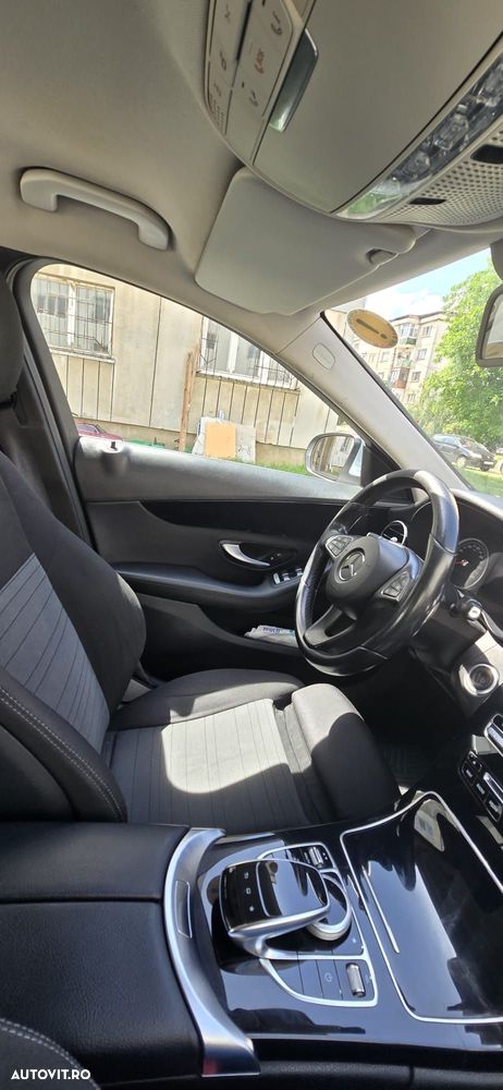 Mercedes-Benz C 200 (BlueTEC) d 7G-TRONIC - 4