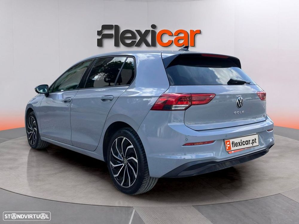 VW Golf 1.0 TSI Life - 5