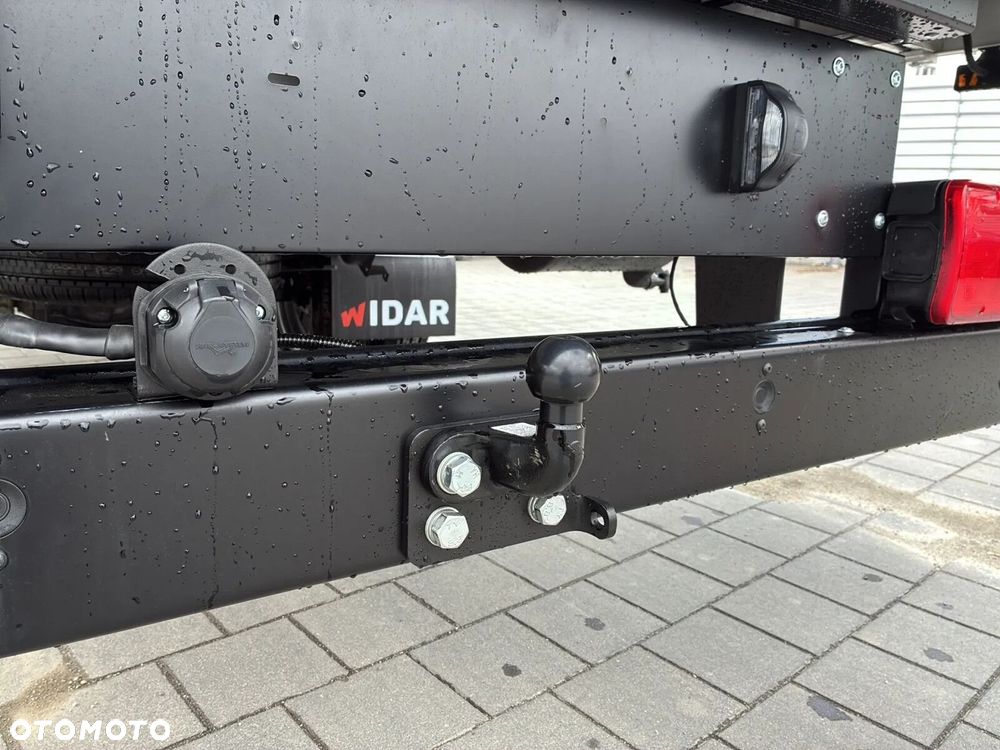 Volkswagen Crafter 50 Skrzyniowy/DMC=3,5t, 2.0 TDI 163 KM r. o. 4490mm - 14