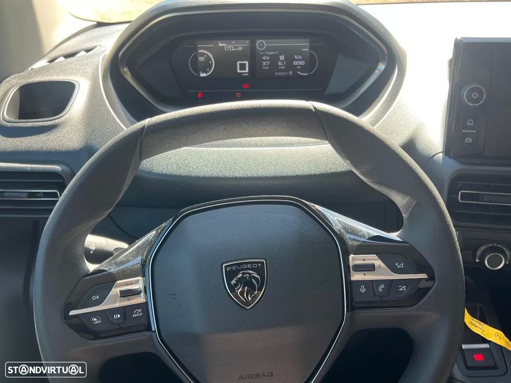 Peugeot partner 1.5 bluehdi 100cv - 61