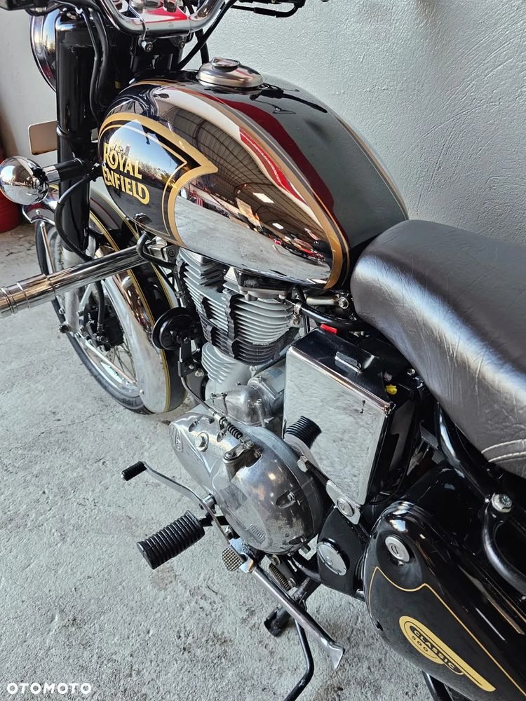 Royal Enfield Classic - 5