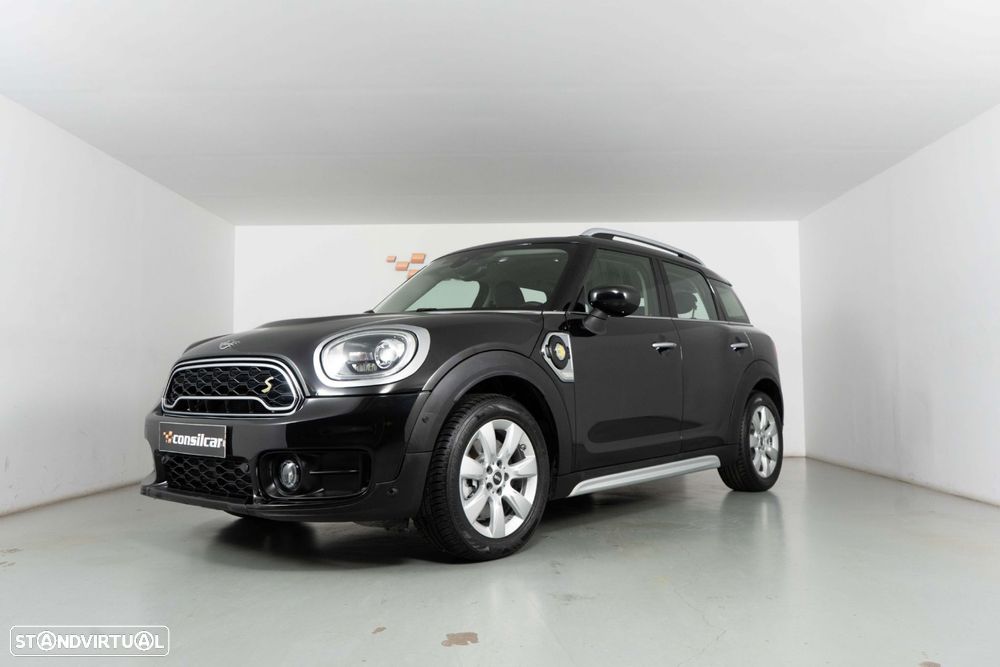 MINI Countryman Cooper SE ALL4 Auto - 7