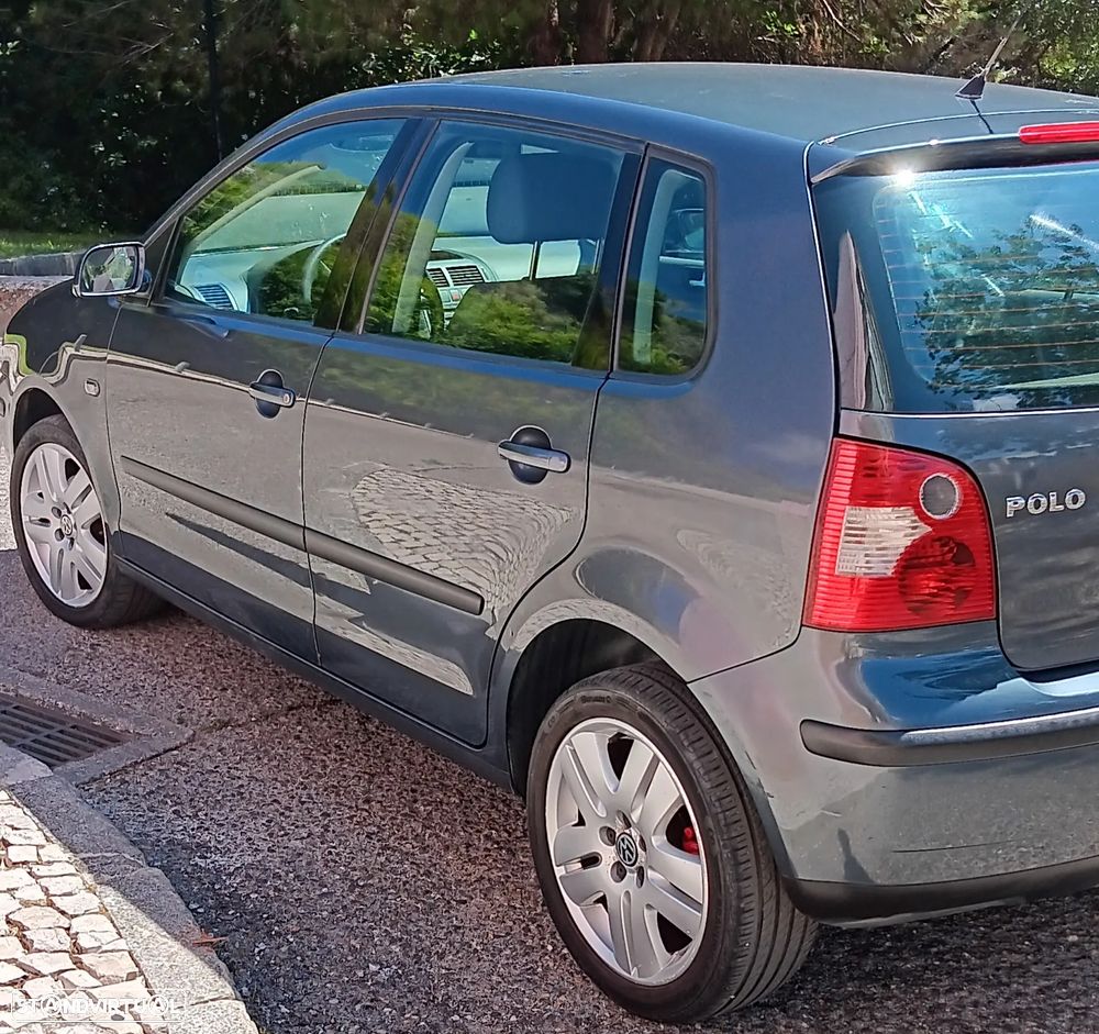 VW Polo 1.4 TDi Confortline - 4