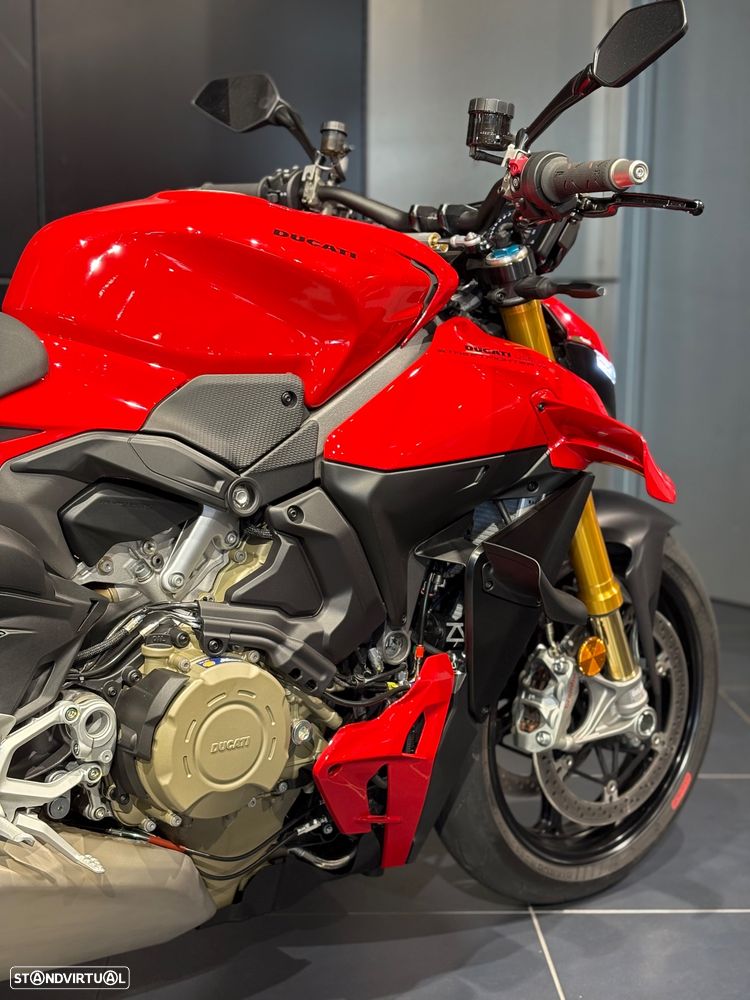 Ducati Streetfighter V4 S - 3