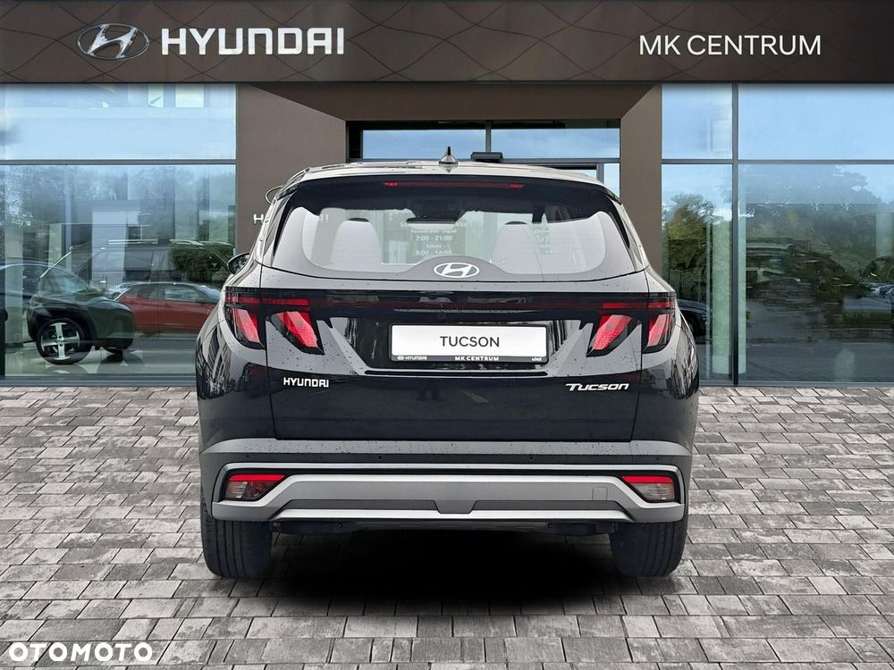 Hyundai Tucson - 4