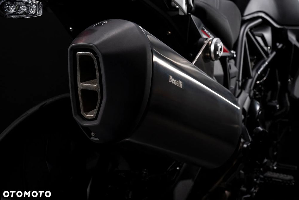 Benelli TRK 702 - 21