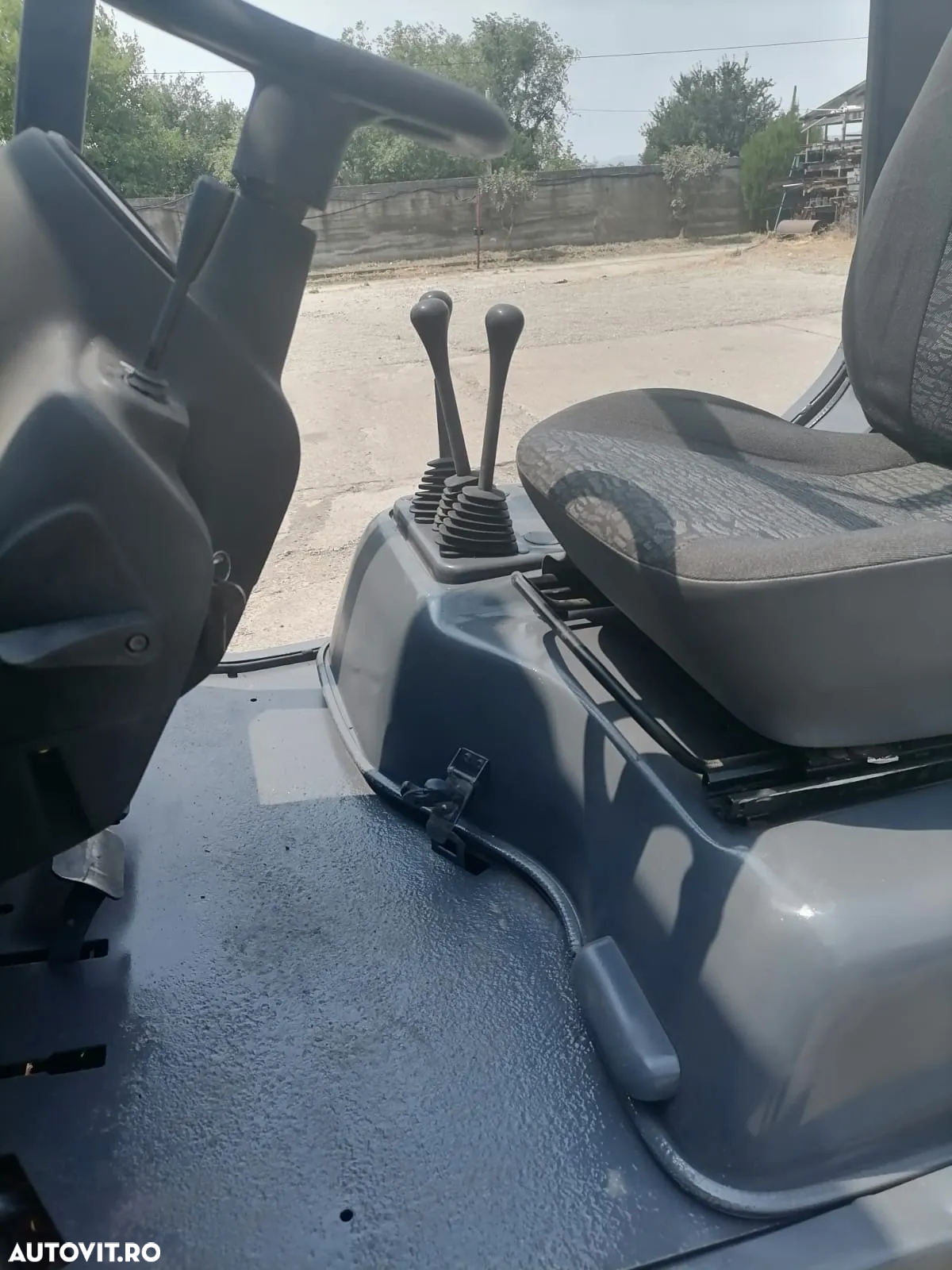 Linde H25D - 8