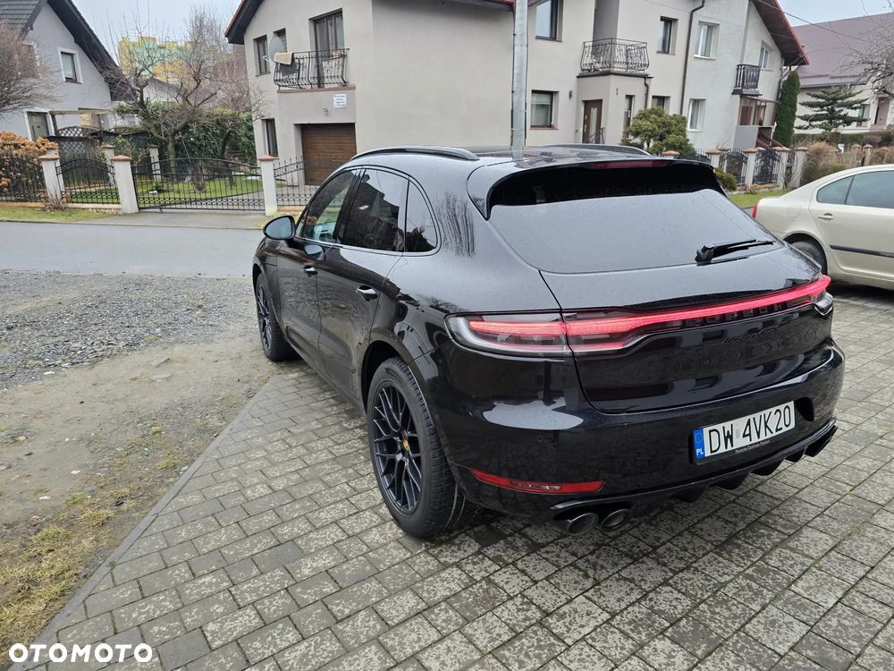 Porsche Macan GTS - 4