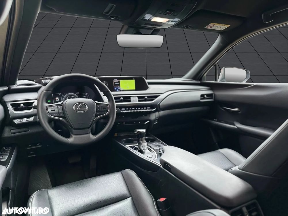 Lexus UX 250h Executive Line - 12