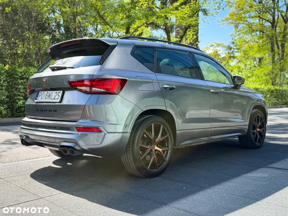 Cupra Ateca - 8