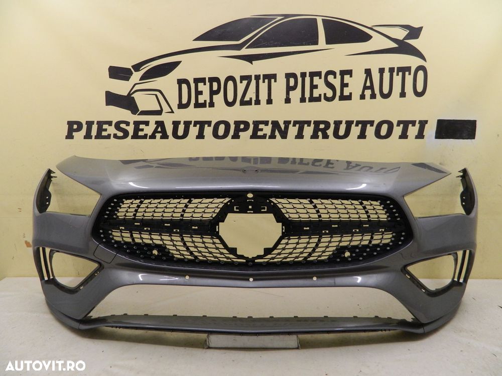 Bara fata Mercedes CLA W118 AMG, 2019, 2020, 2021, 2022, 2023, cod origine A1188853901. - 1