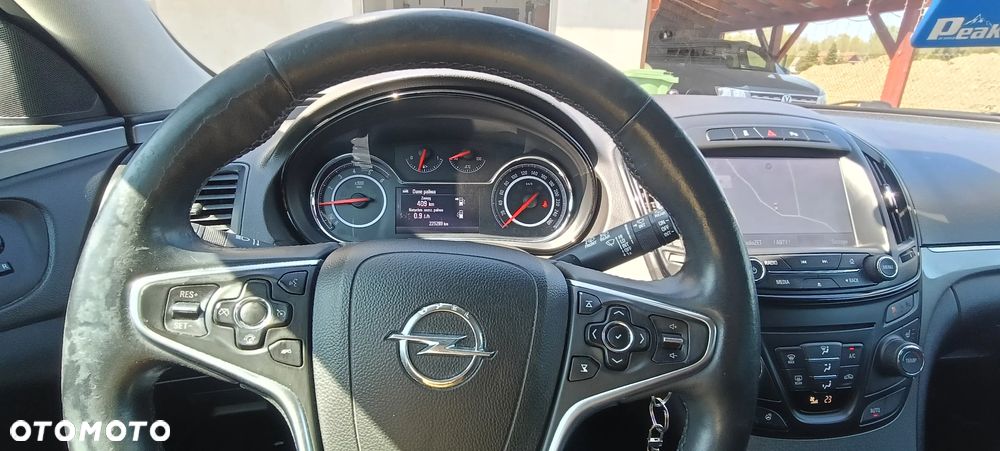 Opel Insignia 2.0 CDTI EcoFLEX Start/Stop Edition - 6