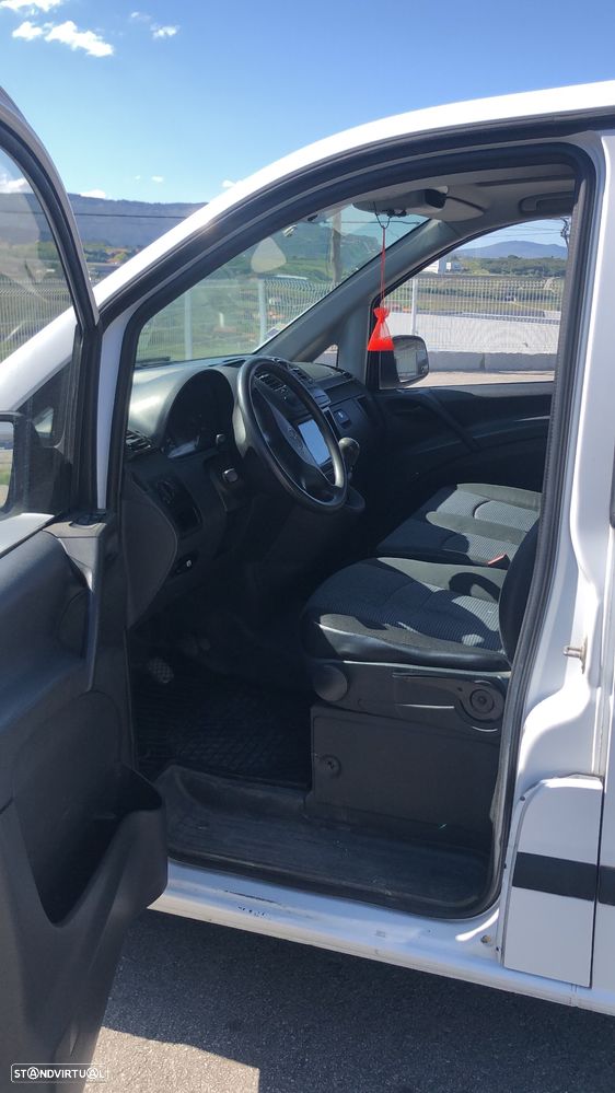 Mercedes-Benz VITO - 8