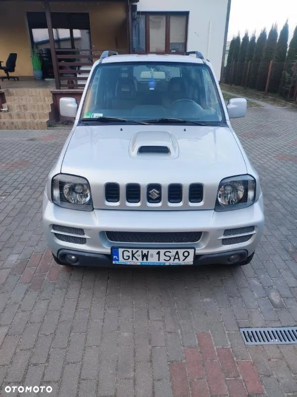 Suzuki Jimny 1.5 JLX / Comfort diesel