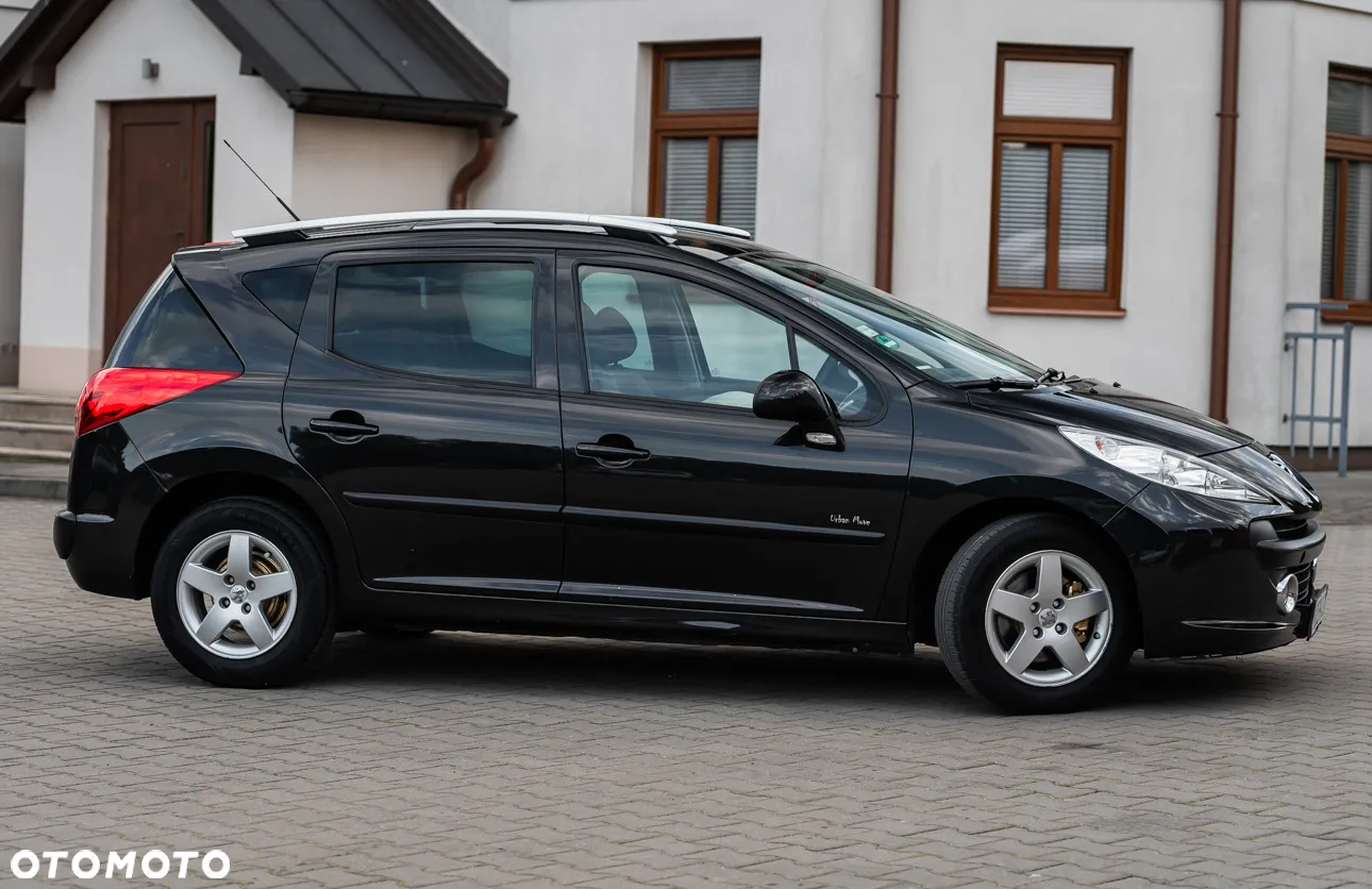 Peugeot 207 SW 95 VTi Urban Move - 21