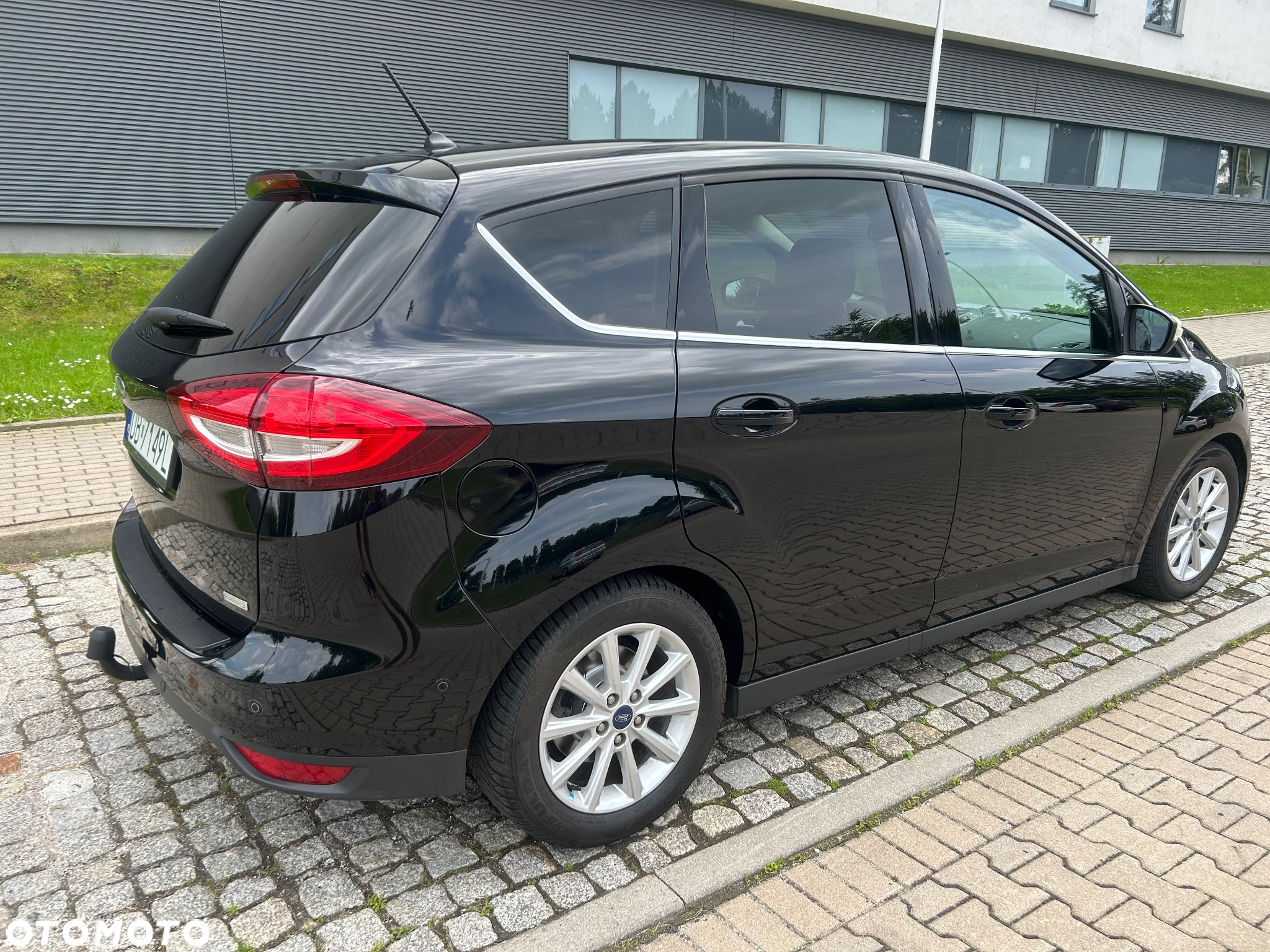 Ford C-MAX 1.5 EcoBoost Start-Stop-System Titanium - 8