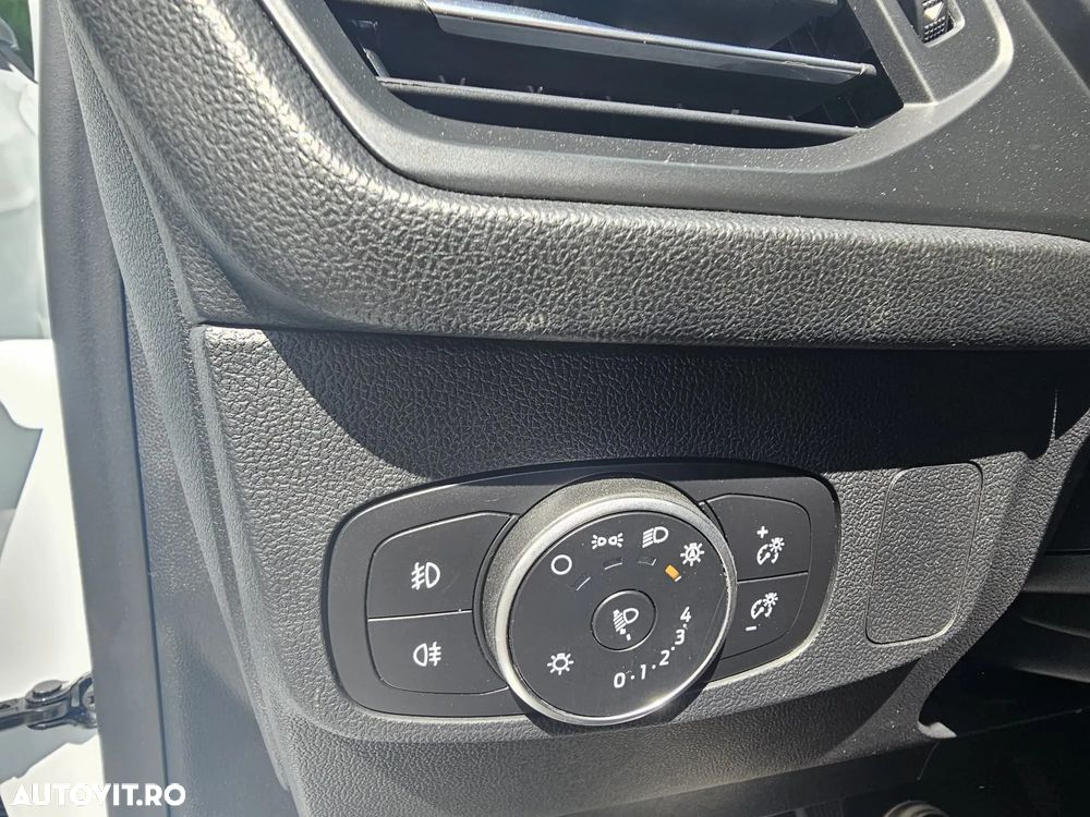 Ford Focus 1.0 EcoBoost Connected - 20