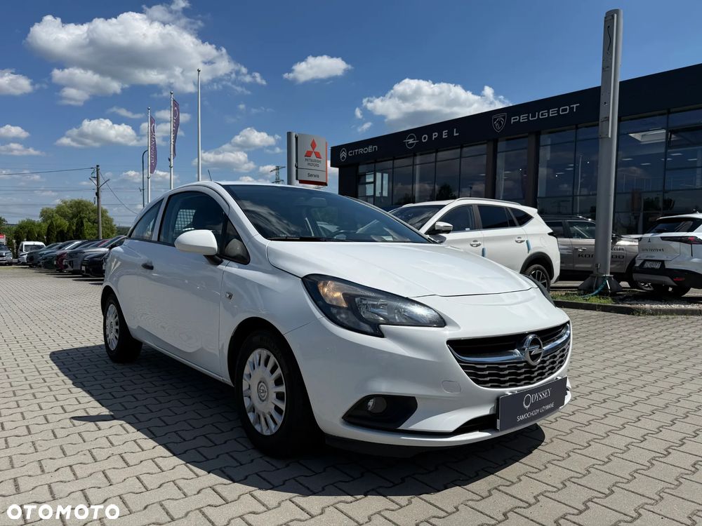Opel Corsa E Van - 2