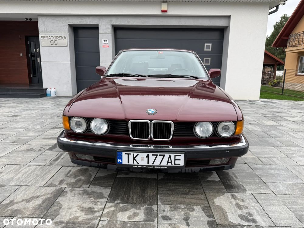 BMW Seria 7 - 16