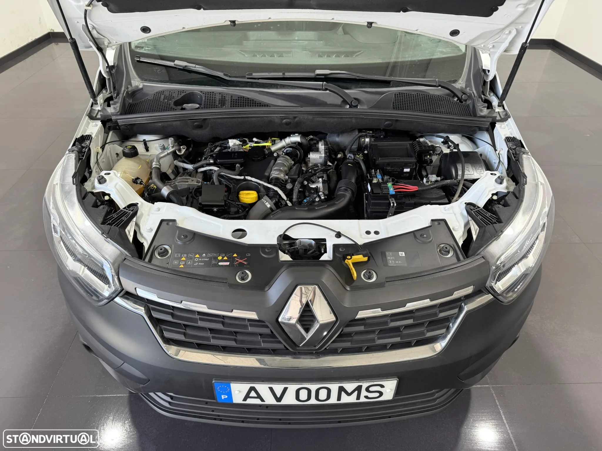Renault EXPRESS ADVANCE 1.5 DCI 95CV - IVA DEDUTIVEL - NACIONAL - 39
