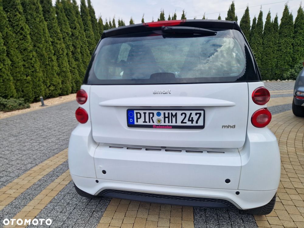 Smart Fortwo & passion mhd - 24