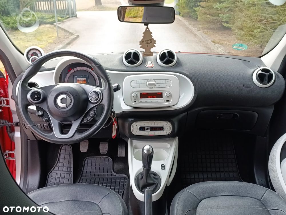 Smart Forfour prime - 6