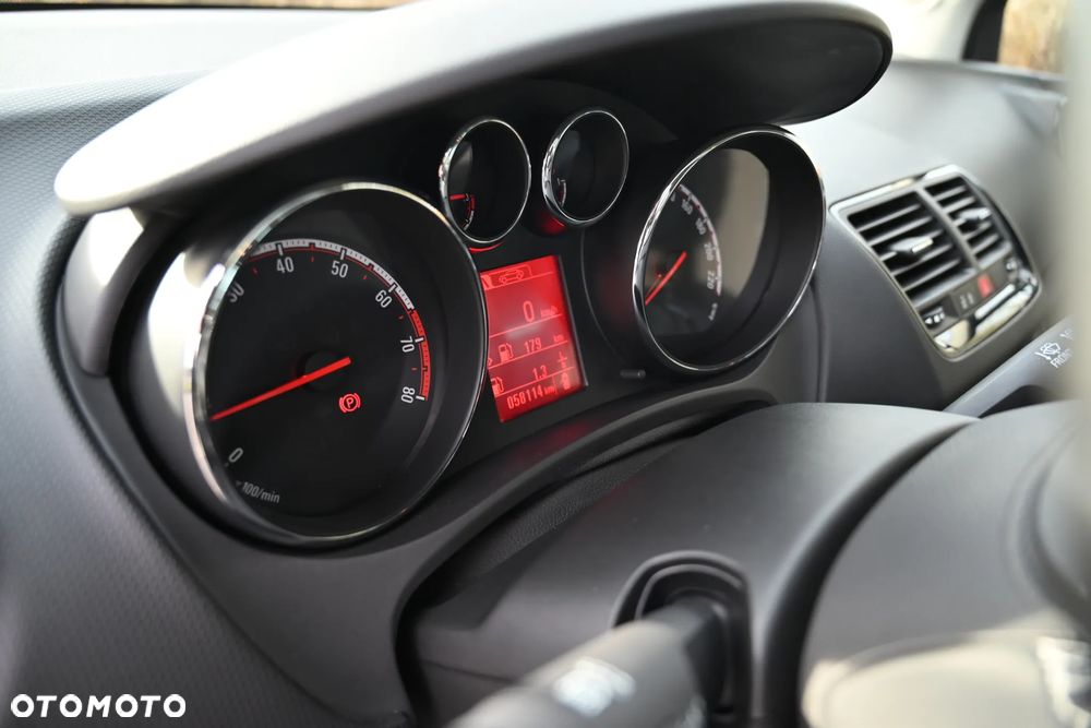 Opel Meriva 1.4 Active - 16