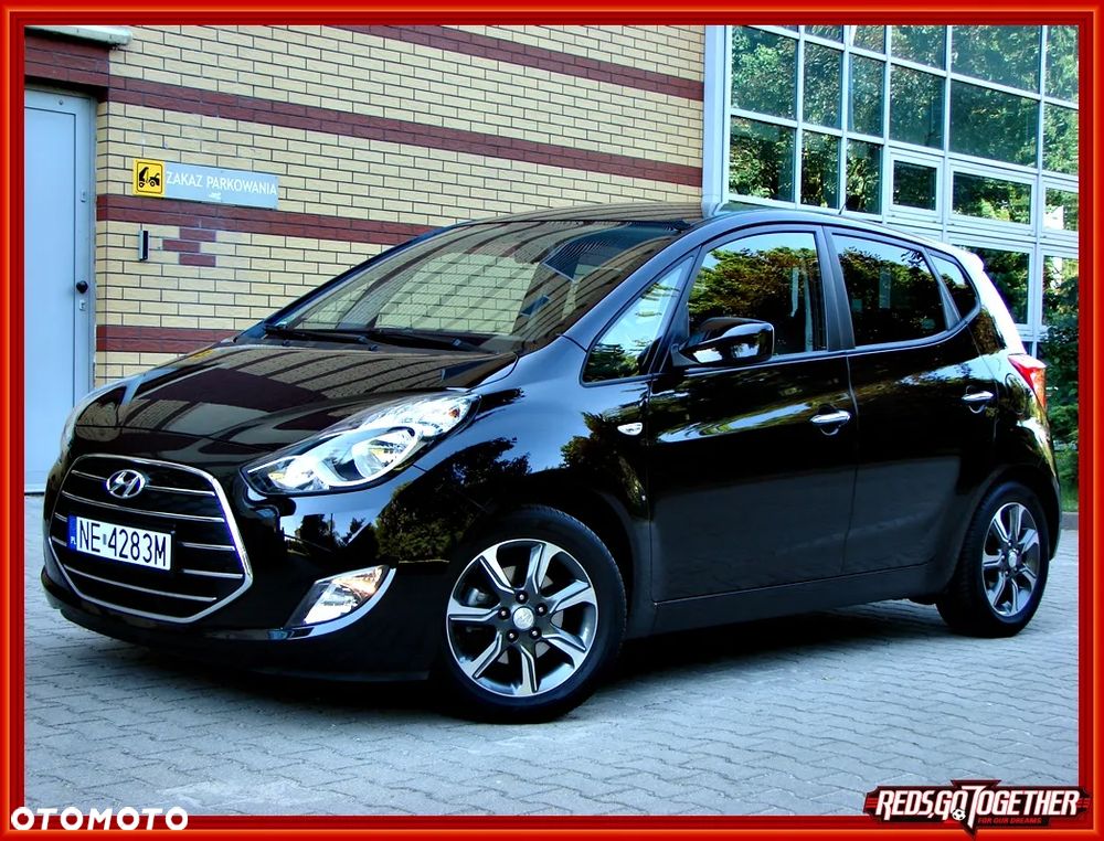 Hyundai ix20 1.6 blue Comfort - 1