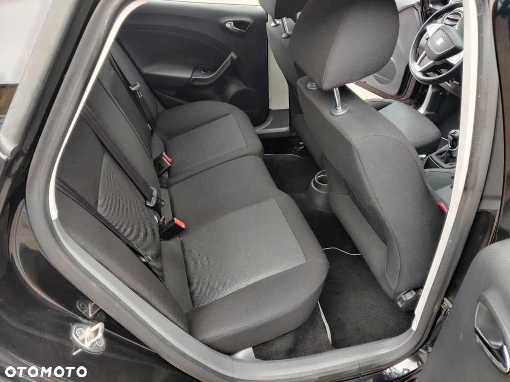 Seat Ibiza 1.6 16V Stylance - 25