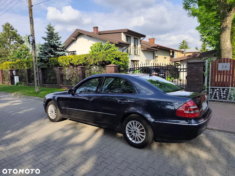 Mercedes-Benz Klasa E - 6
