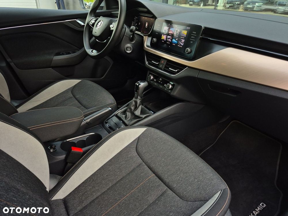 Skoda Kamiq 1.0 TSI Style DSG - 11
