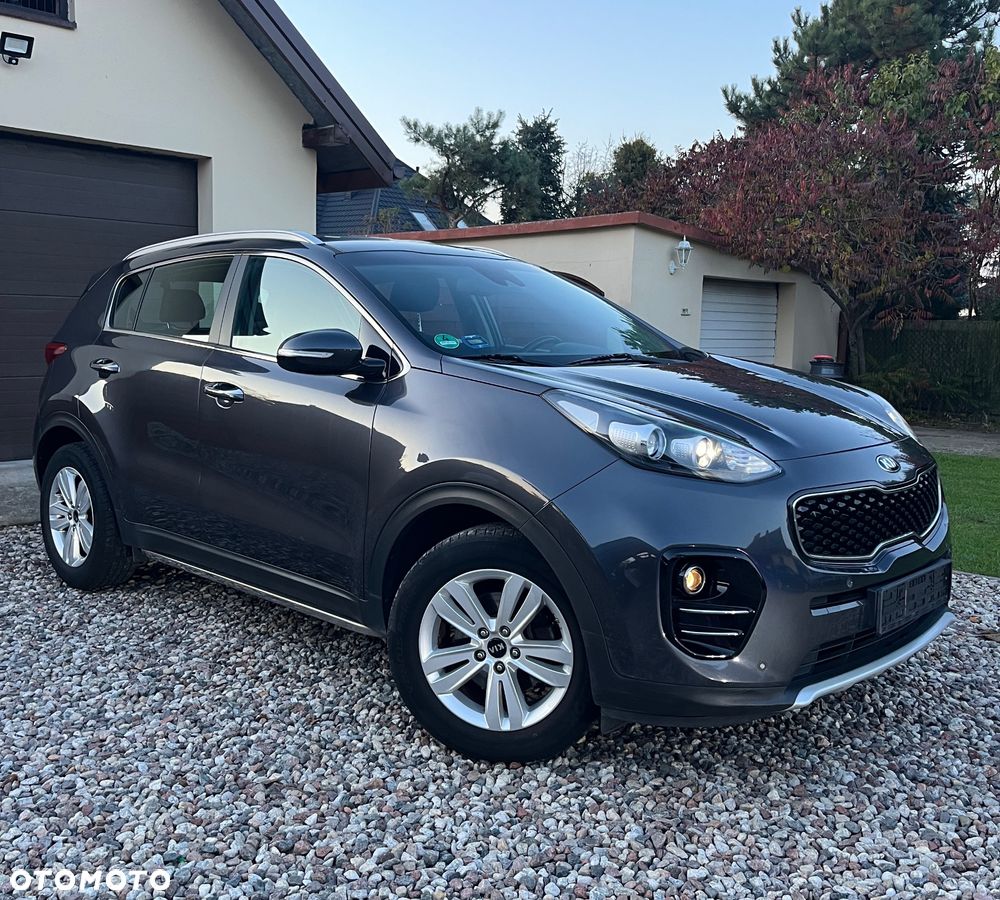 Kia Sportage - 3