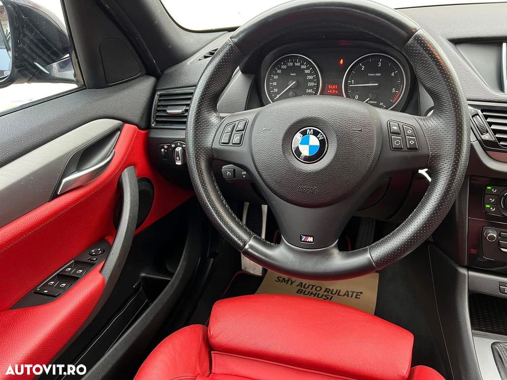 BMW X1 sDrive18d Sport Line - 4