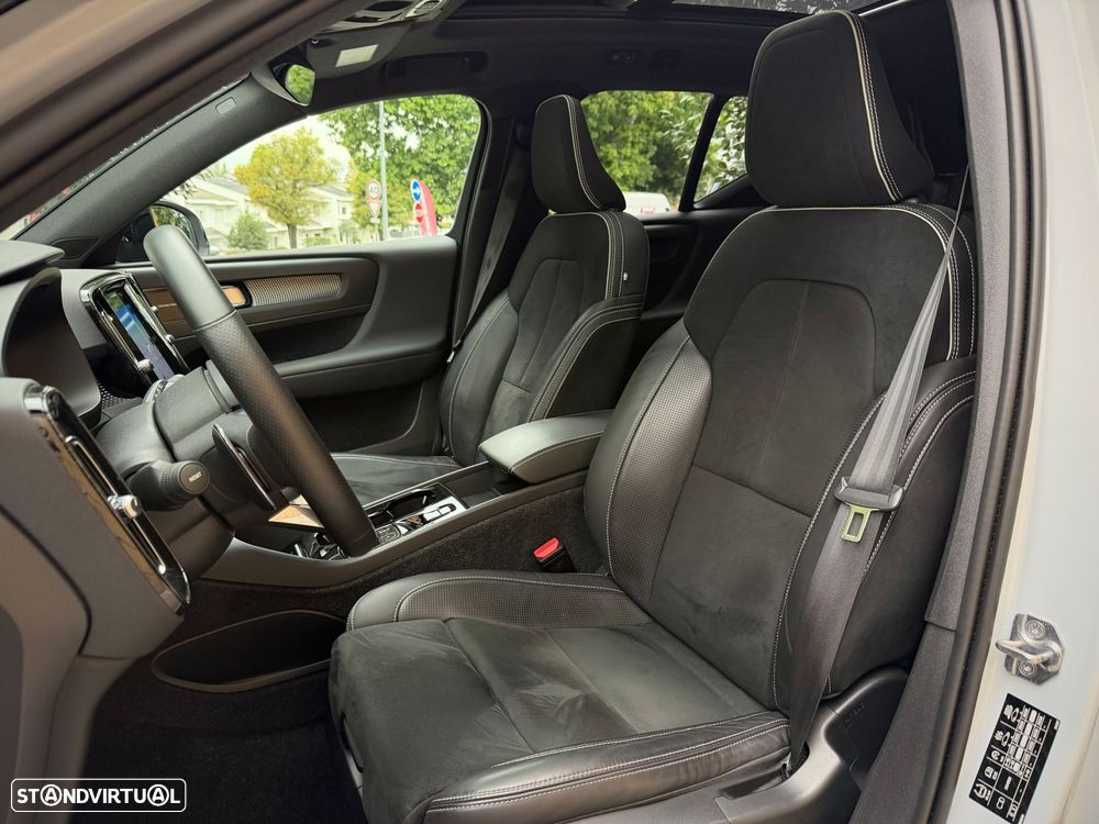 Volvo XC 40 1.5 T5 PHEV R-Design - 15
