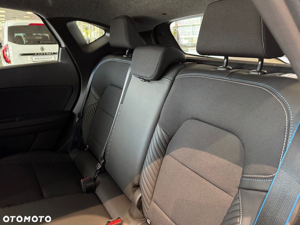Renault Captur 1.8 E-TECH Full Hybrid 160 Esprit Alpine - 8