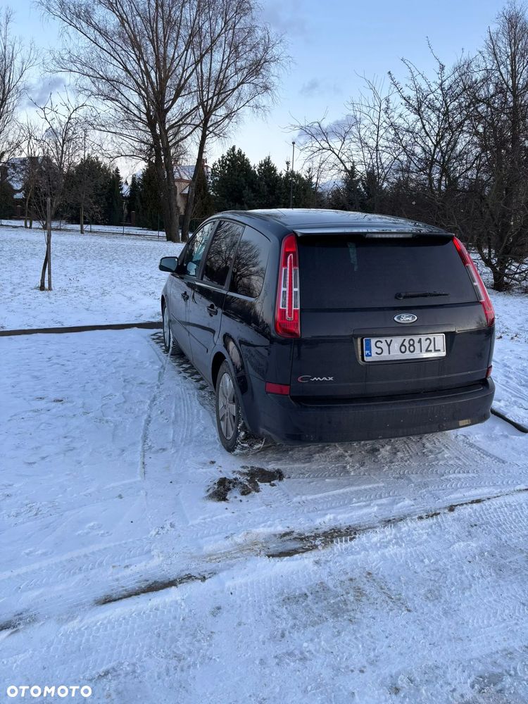 Ford C-MAX 1.8 Titanium - 4