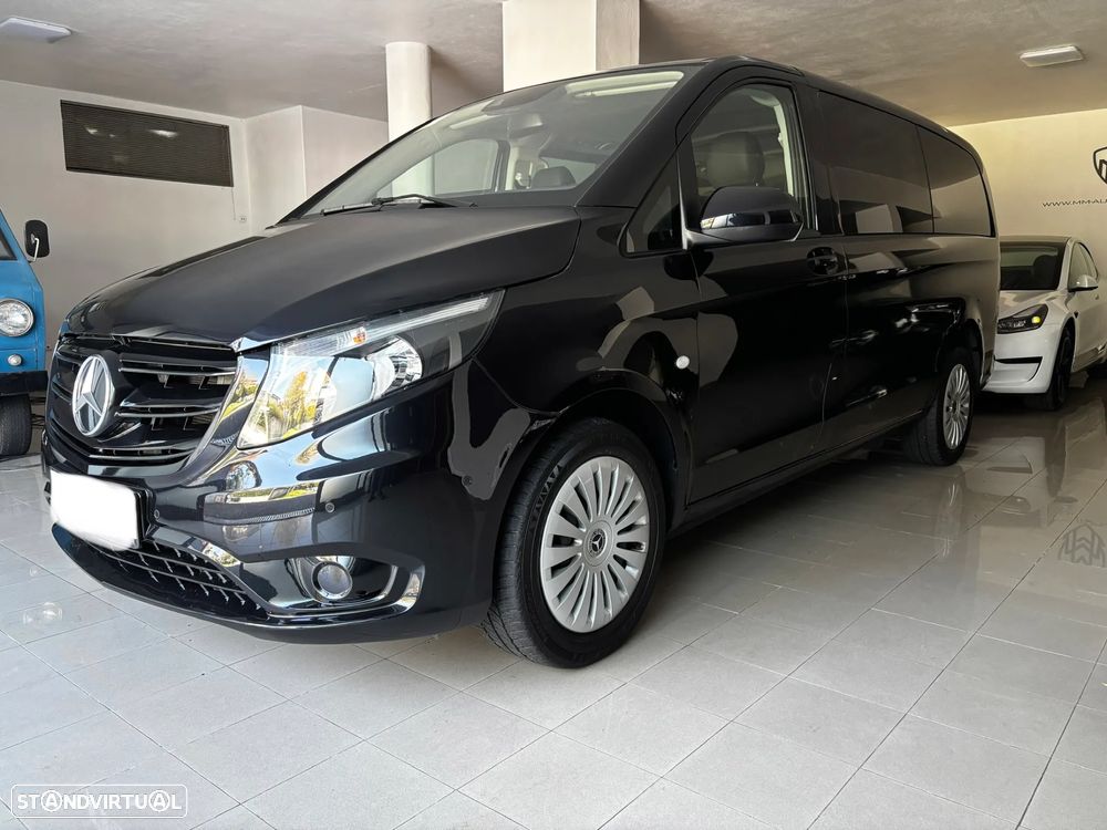 Mercedes-Benz Vito 116 CDI/34 Longo Pro - 1