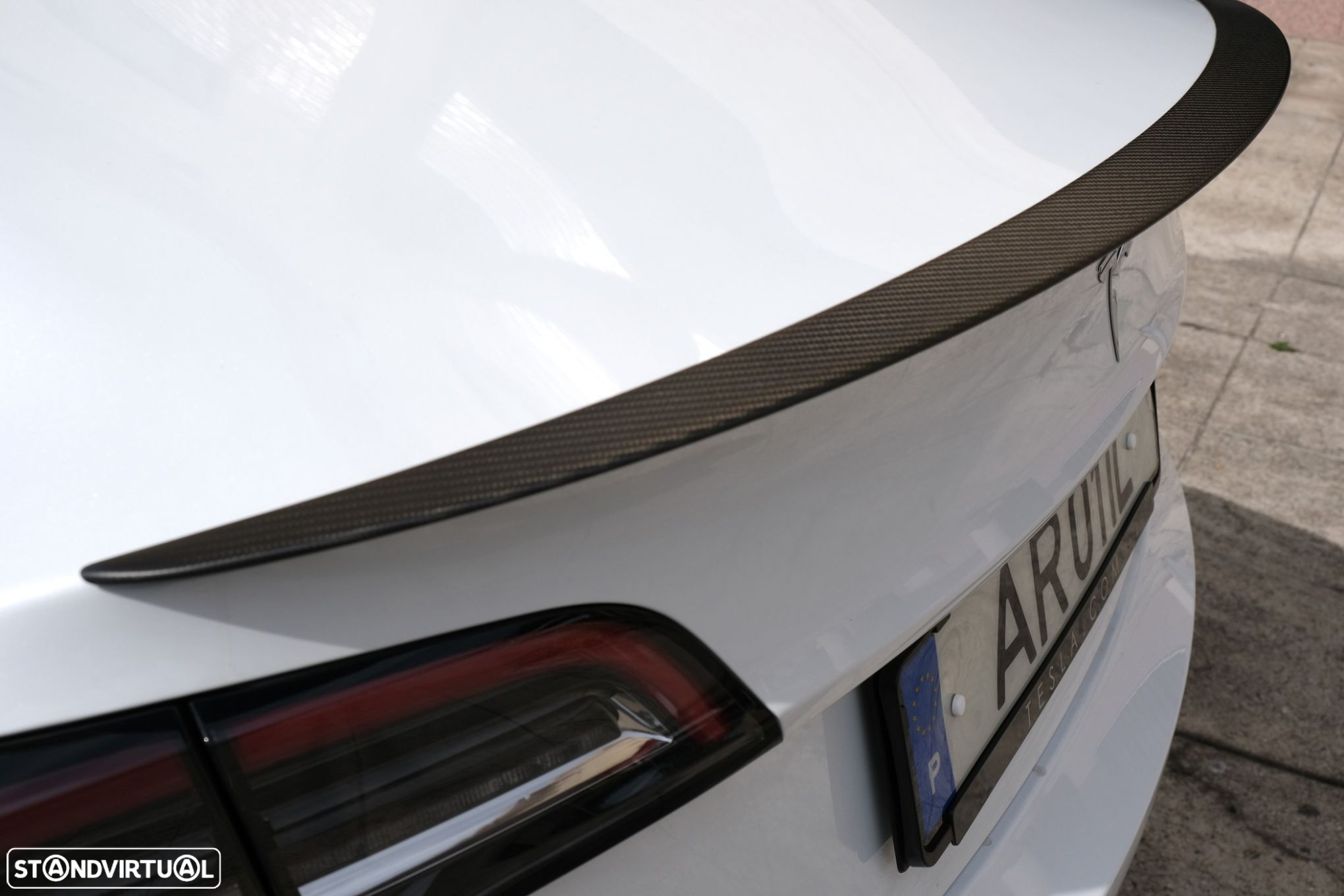 Tesla Model 3 Performance Tração Integral - 17