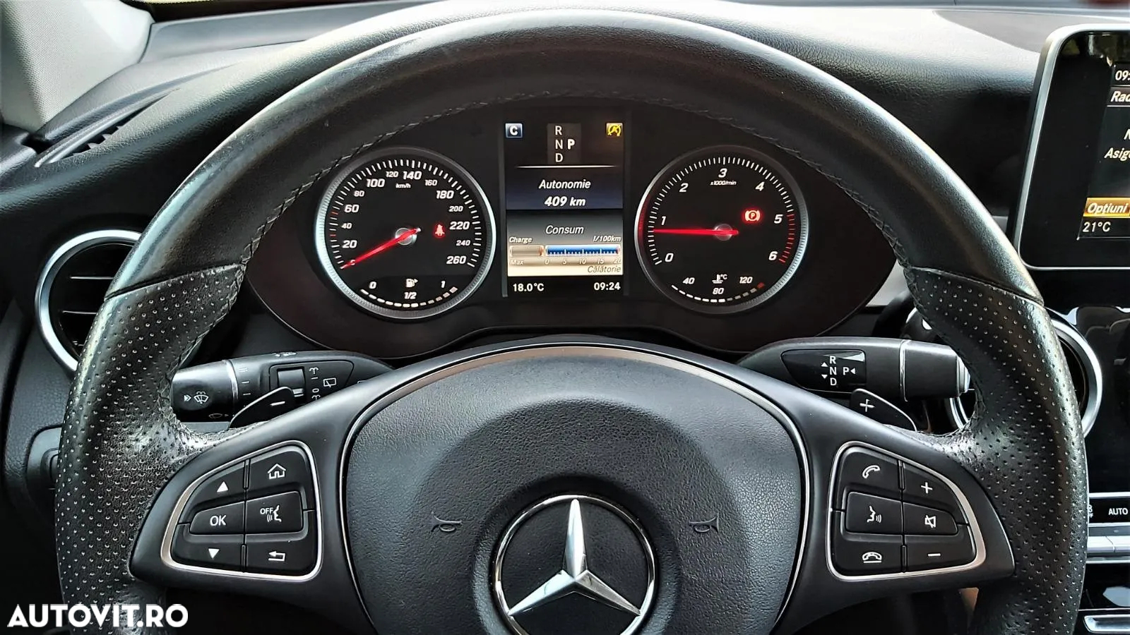 Mercedes-Benz GLC 220 d 4MATIC - 11