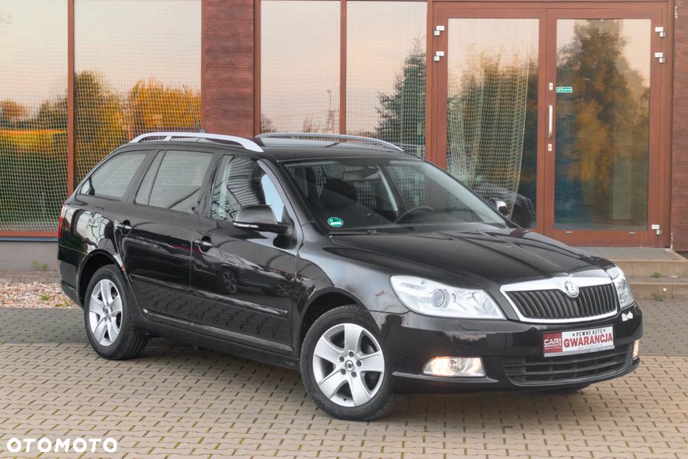 Skoda Octavia 1.4 TSI Elegance DSG - 4