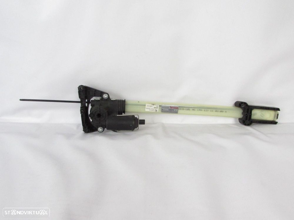 Atuador Cortina da Porta Direito/Trás Seminovo/ Original BMW 5 Gran Turismo (F07... - 1